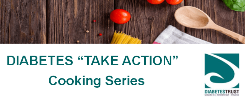 Diabetes Take Action Cooking Series - Summer Eats
