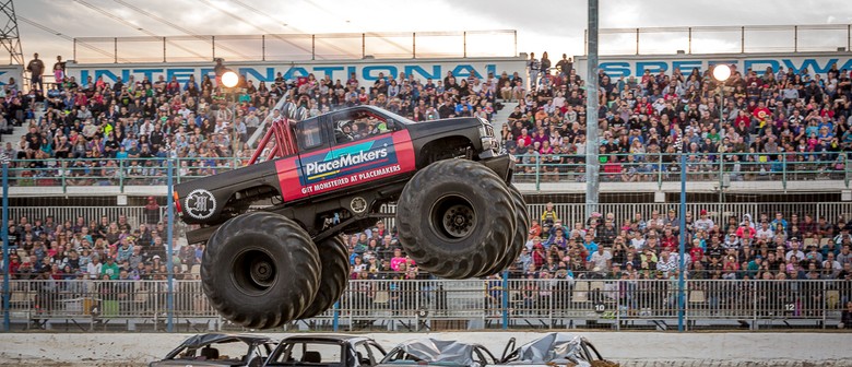 Monster Trucks and FMX Spectacular: POSTPONED