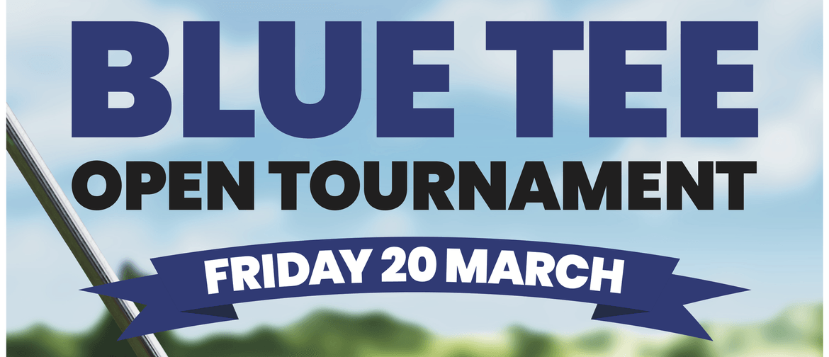 Blue Tee Tournament