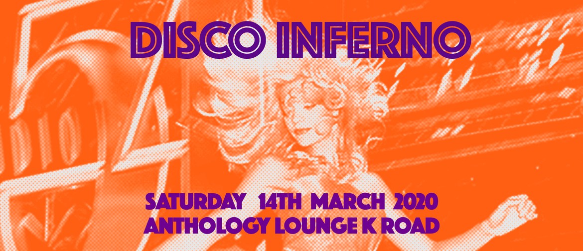 Disco Inferno - Remembering Boogie Wonderland