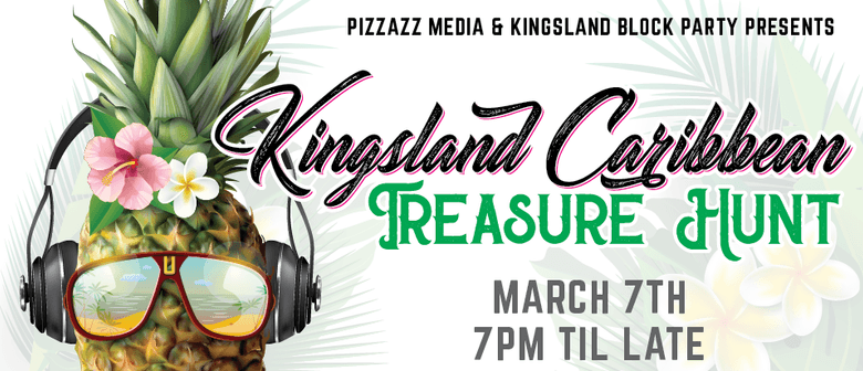 Kingsland Caribbean Treasure Hunt