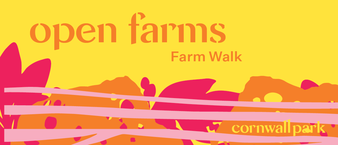 Open Farms Farm Walk