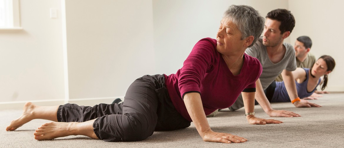 Feldenkrais Movement Class