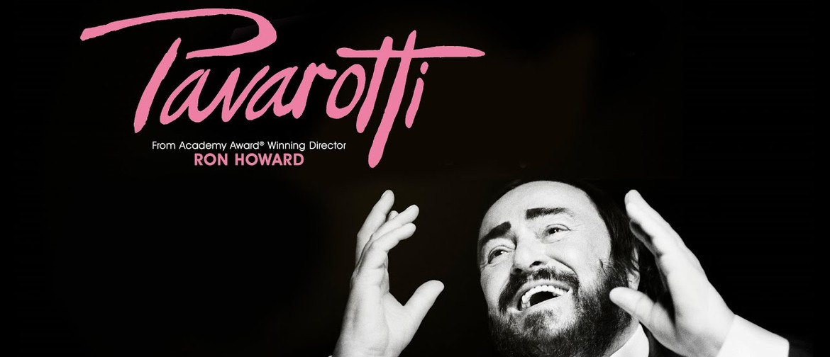 FLICKS CINEMA 'Pavarotti' (M)