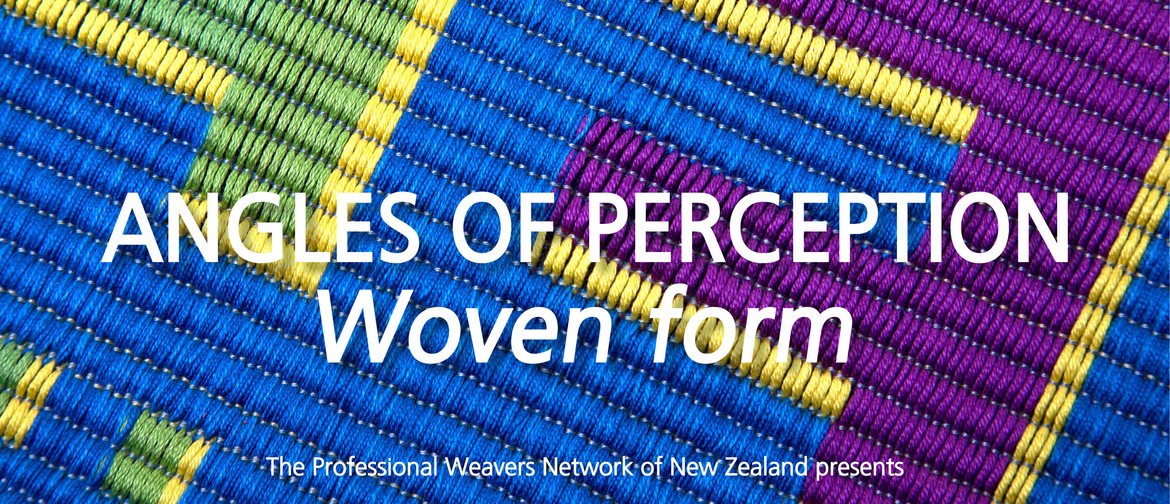 Angles of Perception – Woven Form