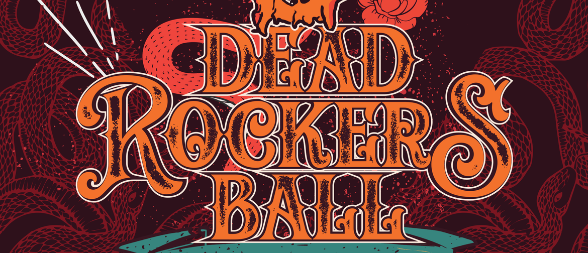 The Dead Rockers Ball