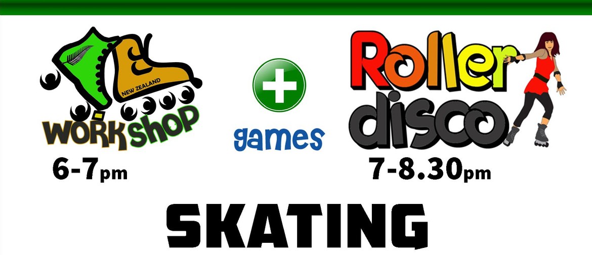 Roller Disco & Skate Workshop Games