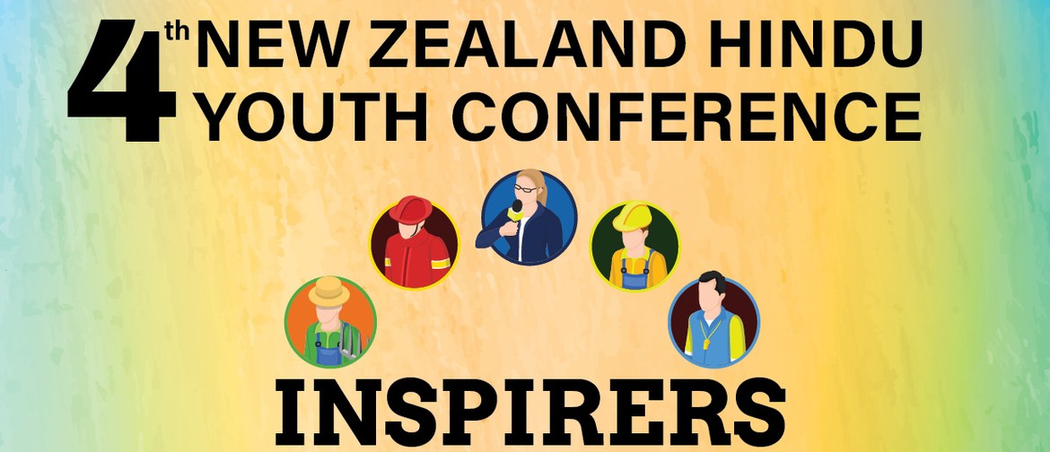 4th New Zealand Hindu Youth Conference