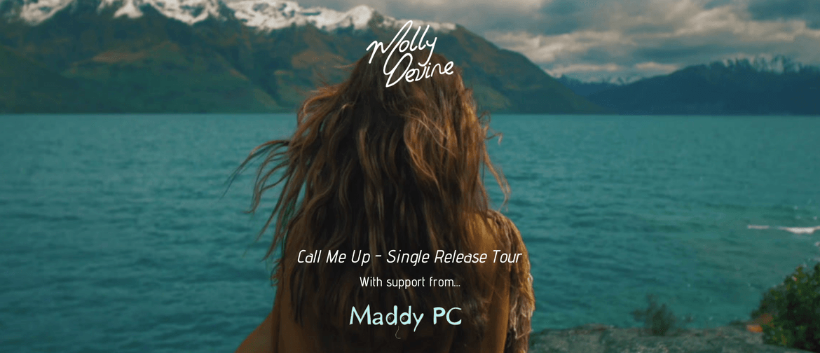 Molly Devine – Call Me Up Tour