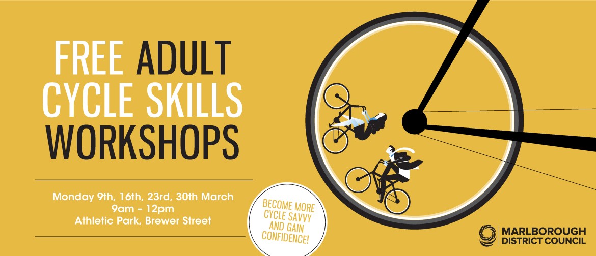 Adult Cycle Skills Sessions