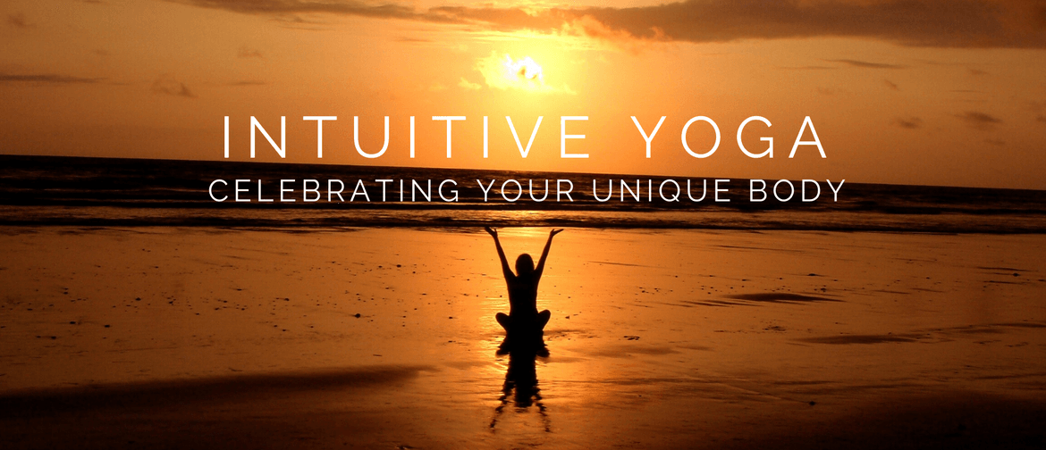 Intuitive Yoga Series: POSTPONED