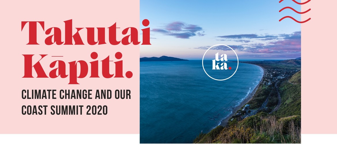 Takutai Kāpiti: Climate Change and Our Coast Summit