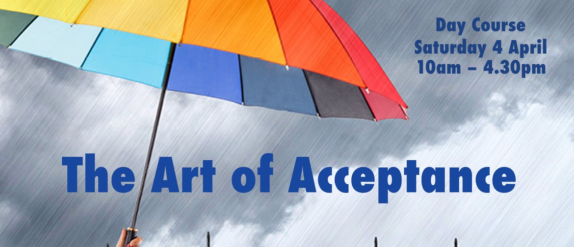 The Art of Acceptance Day Course