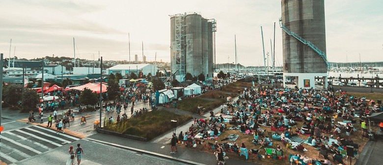 Toi Tū Takeover at Silo Park: CANCELLED