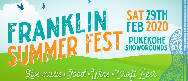 Franklin Summer Fest 2020
