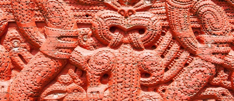 Maori Art History: POSTPONED