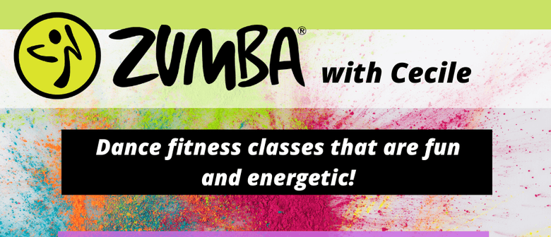 Zumba Whangarei with Cecile