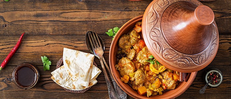 Moroccan Cuisine: POSTPONED