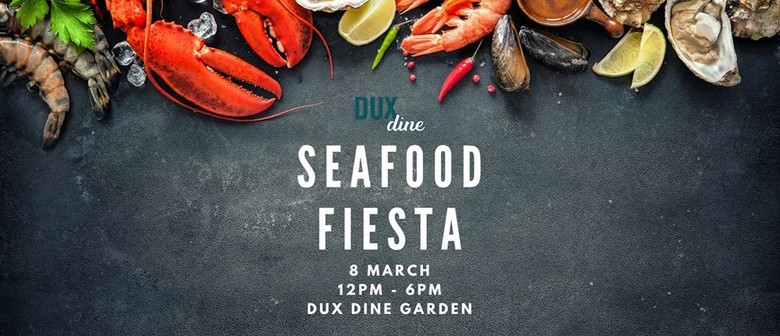Seafood Fiesta