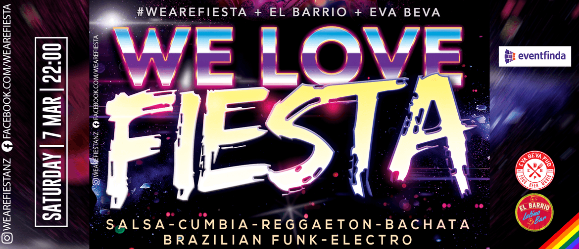 We Love Fiesta, 8 years of #wearefiesta