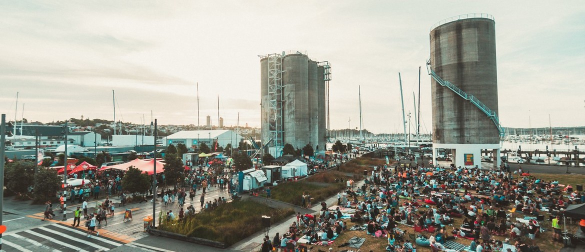 Toi Tū Takeover at Silo Park: CANCELLED