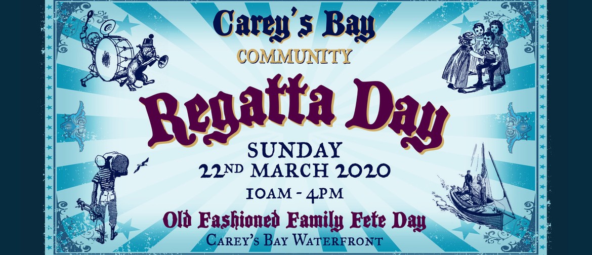 Carey's Bay Community Regatta Day