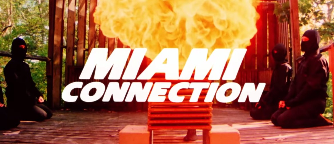 Miami Connection (35mm Presentation)