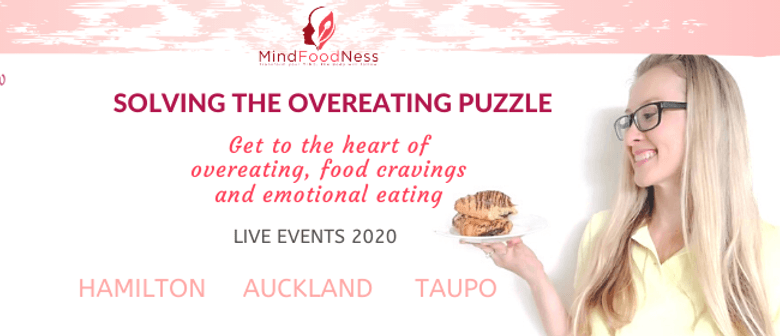 Solving the Overeating Puzzle: CANCELLED
