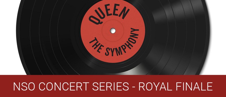 Nelson Symphony Orchestra Presents Royal Finale