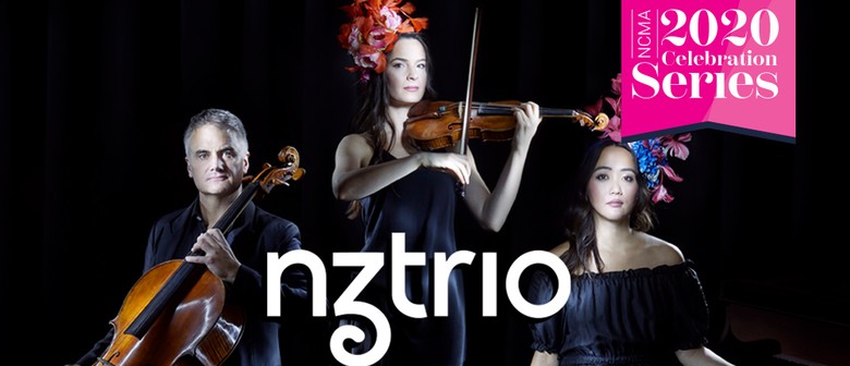 NCMA's Celebration Series: NZTrio: POSTPONED