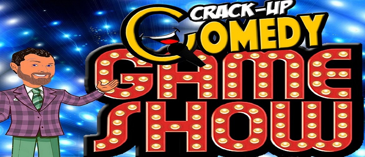 Crack Up Comedy Game Show