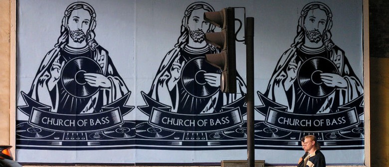 Church of Bass x Drum&Bass Sesh Vol 5