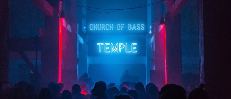 Church of Bass x Temple: Feat A Sides (UK)
