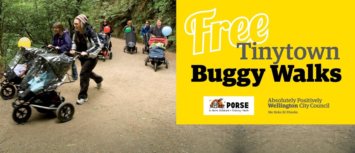 Tinytown Buggy Walk Tinytown Buggy Walk