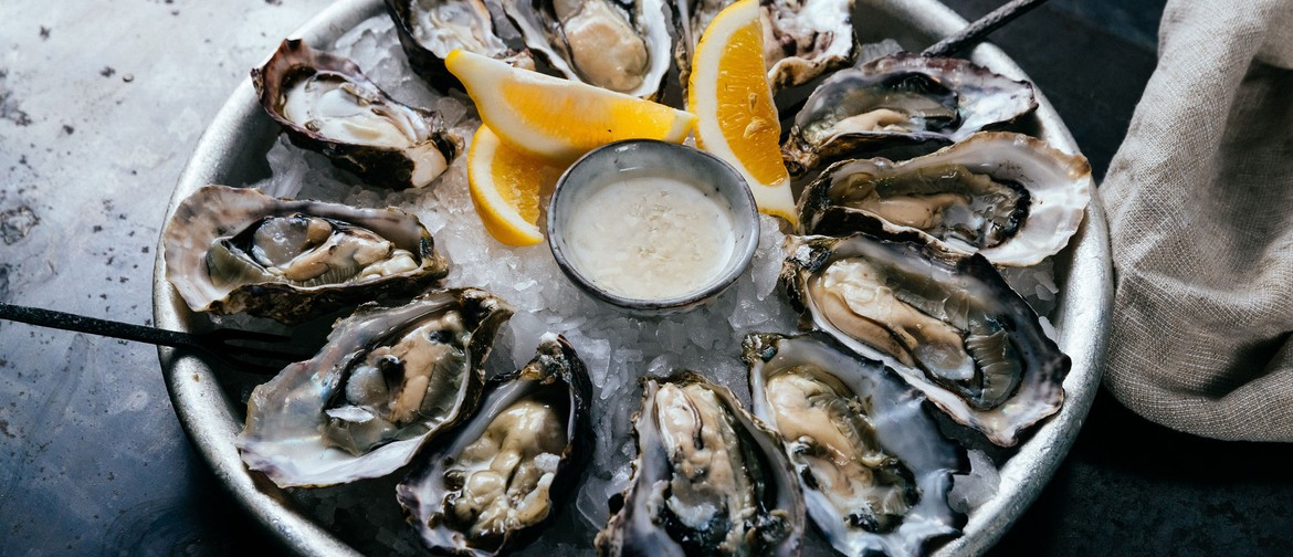 Cooking Class - Celebrate Oyster Month