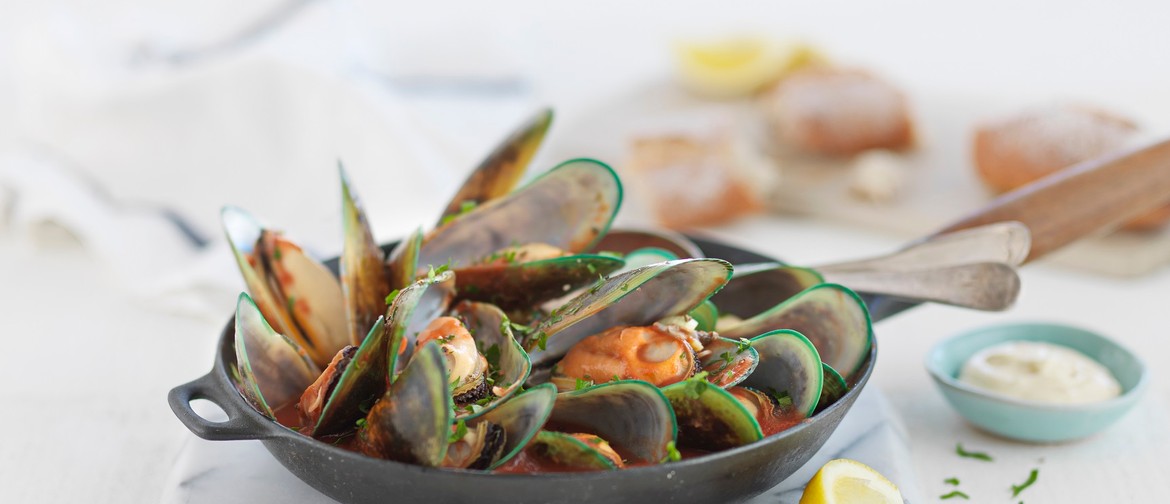 Cooking Class - Coastal Spain Seafood Tapas