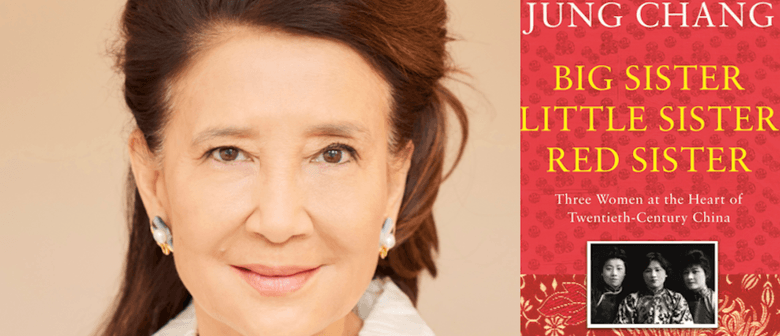 An Evening with Jung Chang: CANCELLED