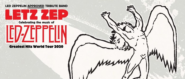 Letz Zep (UK Led Zeppelin Tribute)