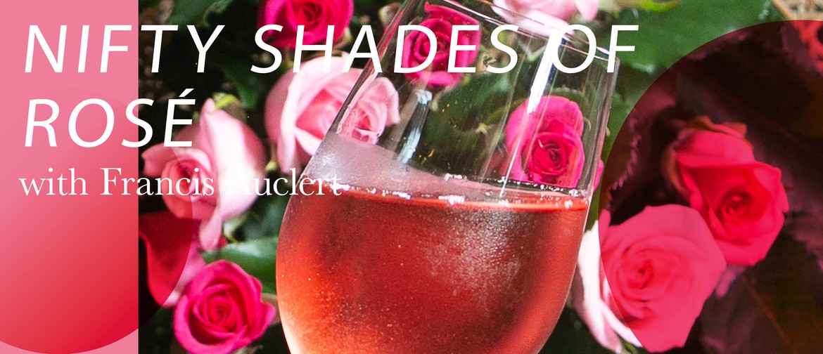 Nifty Shades of Rosé