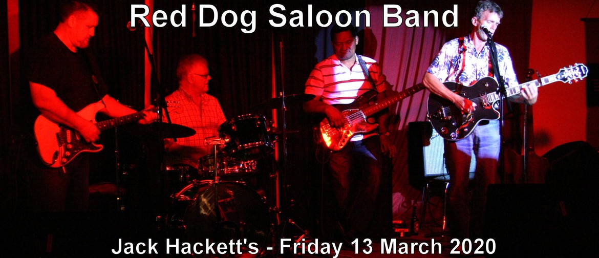 Red Dog Saloon Band