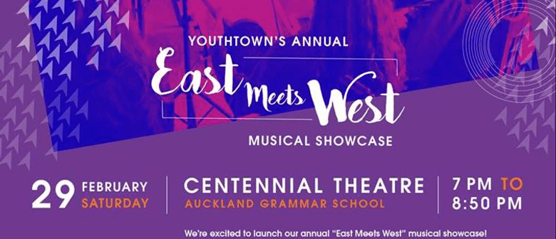 East Meets West Musical Showcase