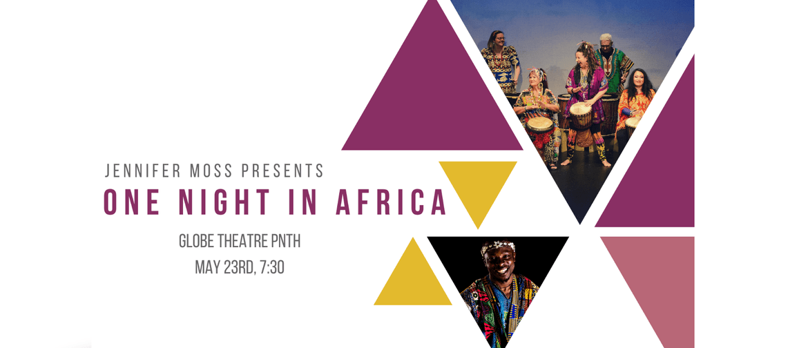 One Night In Africa: CANCELLED