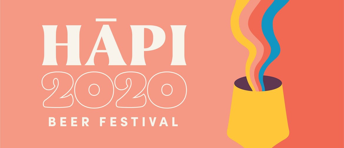 Hāpi International Beer Festival: CANCELLED