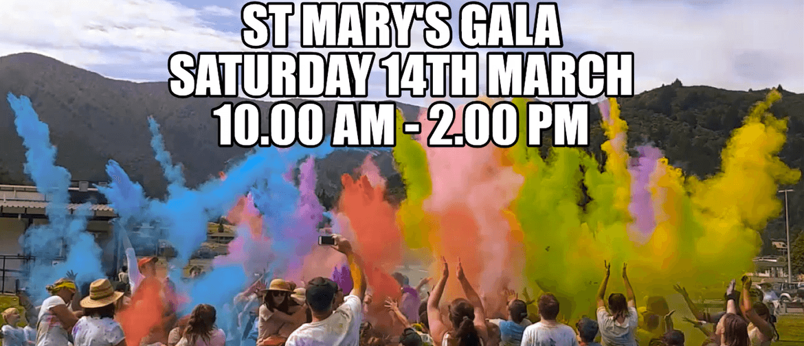 St Mary's Gala