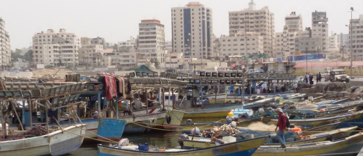 Talk: Still Lives – A Memoir of Gaza: POSTPONED