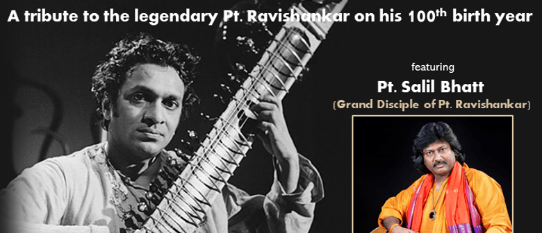 Tribute to Pt. Ravi Shankar: CANCELLED