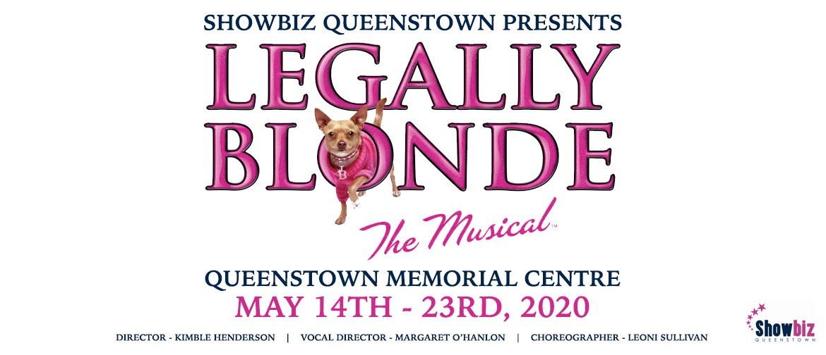Legally Blonde the Musical: CANCELLED