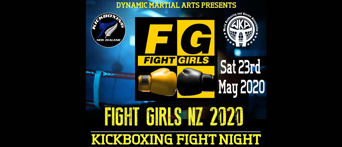 Fight Girls 2020