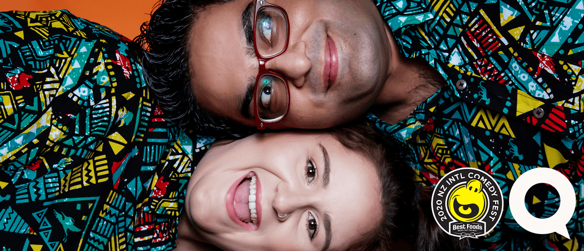 Twins - NZ International Comedy Festival: CANCELLED