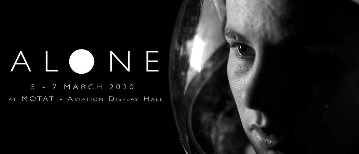 Alone: Auckland Fringe Festival 2020 Alone: Auckland Fringe Festival 2020
